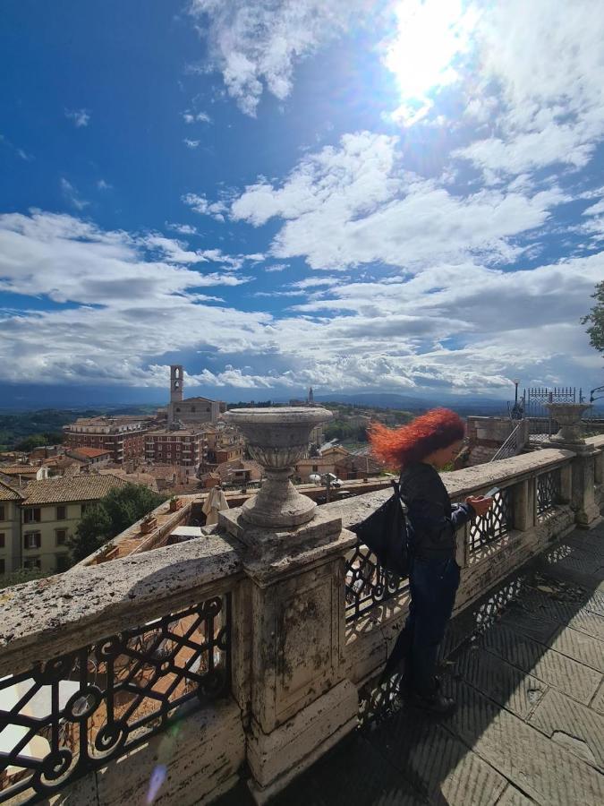 페루자 Casa Dei Gigli 아파트 외부 사진