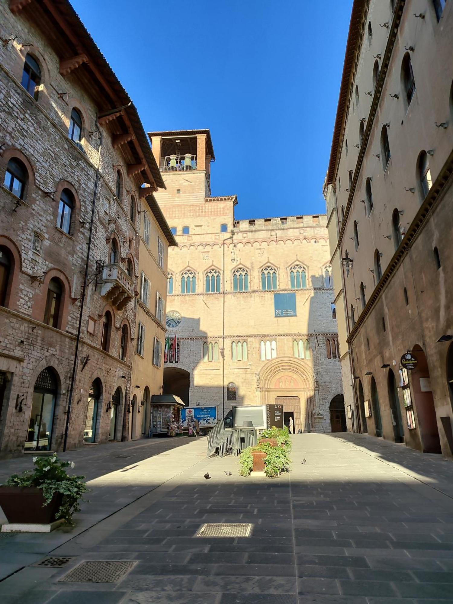 페루자 Casa Dei Gigli 아파트 외부 사진